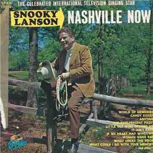 Snooky Lanson - Nashville Now download mp3