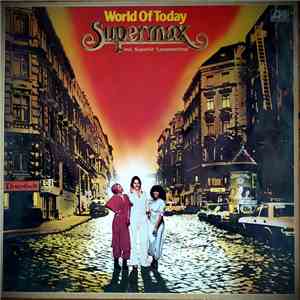 Supermax - World Of Today download mp3