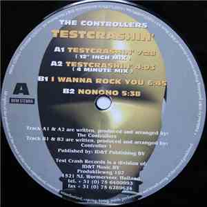 The Controllers - Testcrashin' download mp3