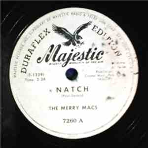 The Merry Macs - Natch / I'm Drowinin' In Your Deep Blue Eyes mp3 download