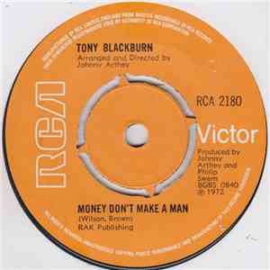 Tony Blackburn - Money Don't Make A Man download mp3