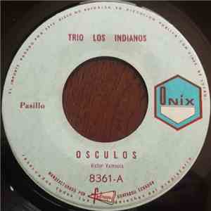 Trio Los Indianos - Osculos download mp3