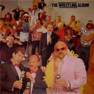 Various - The Wrestling Album download mp3