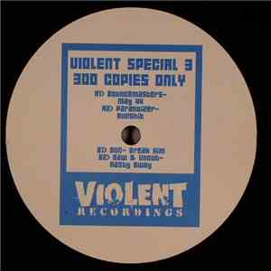 Various - Violent Special 3 download mp3