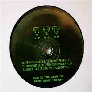 Vermittelnde-Elemente - Ascii Edition Volume Two download mp3