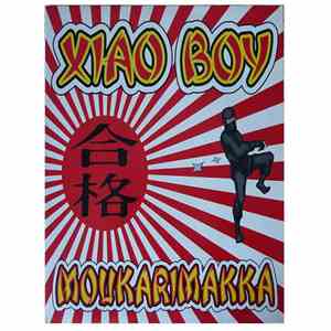 Xiao Boy - Moukarimakka download mp3