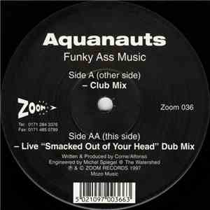 Aquanauts - Funky Ass Music download mp3