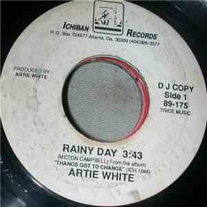 Artie White - Rainy Day mp3 download