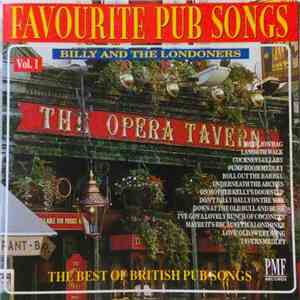 Billy And The Londoners - Irisn & British Pub Songs mp3 download