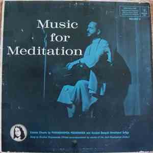 Brother Kriyananda - Music For Meditation - Volume 2 download mp3