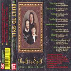 Built To Spill - Ultimate Alternative Wavers download mp3