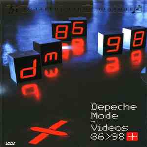Depeche Mode - Videos 86>98 + download mp3