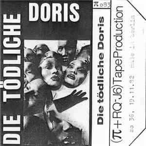 Die Tödliche Doris - Live Im So 36 Berlin 19.11.1982 download mp3