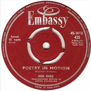 Don Duke - Poetry In Motion / Ol' Mac Donald mp3 download