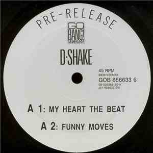 D-Shake - My Heart The Beat download mp3