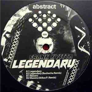Frank Kvitta - Legendary download mp3
