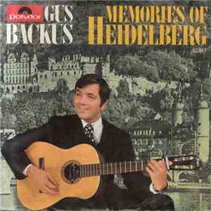 Gus Backus - Memories Of Heidelberg download mp3