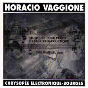 Horacio Vaggione - Musique Pour Piano Et Électroacoustique download mp3