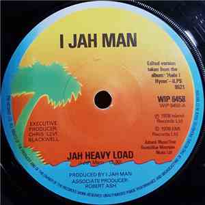 I Jah Man - Jah Heavy Load download mp3