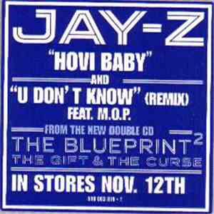 Jay-Z - Hovi Baby / U Don't Know (Remix) mp3 download