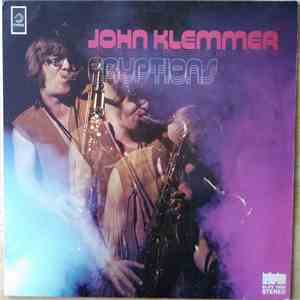 John Klemmer - Eruptions download mp3