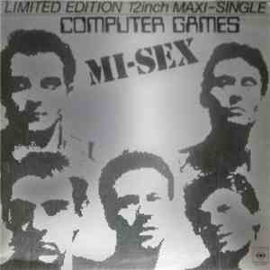 Mi-Sex - Computer Games download mp3