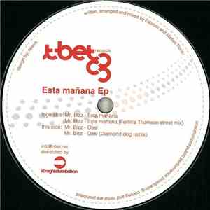 Mr. Bizz - Esta Mañana EP download mp3