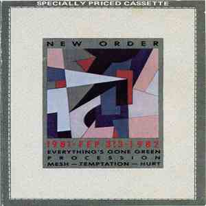 New Order - 1981-1982 download mp3