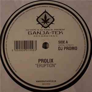 Prolix / Prolix Feat Temper D - Eruption / Chainsaw download mp3