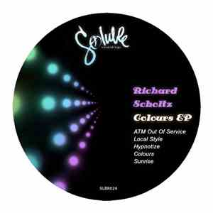 Richard Scholtz - Colours EP download mp3