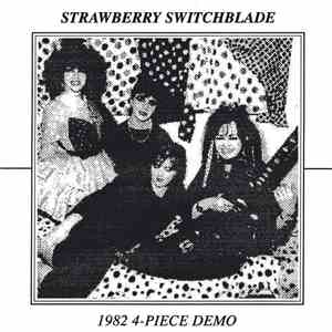 Strawberry Switchblade - 1982 4-Piece Demo download mp3