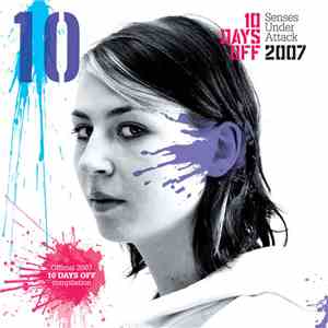 Various - 10 Days Off 2007 - Senses Under Attack download mp3