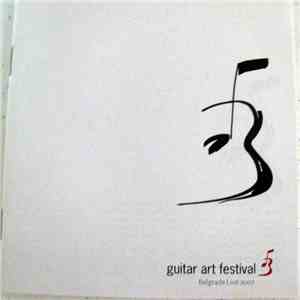 Various - Guitar Art Festival 2007 download mp3