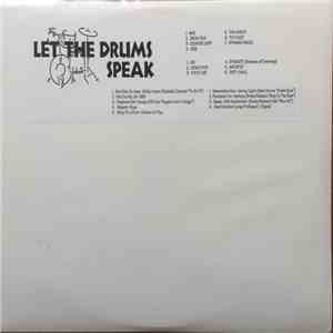 Various - Let The Drums Speak download mp3