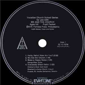 Various - Me And The Church download mp3