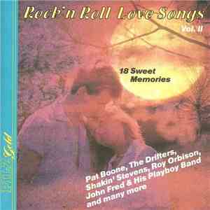 Various - Rock'n Roll Love Songs Vol. II mp3 download