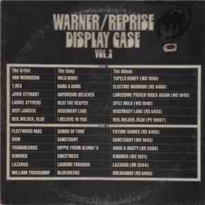 Various - The Warner/Reprise Display Case Volume 2 download mp3