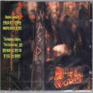 W.A.S.P. - Dying For The World mp3 download