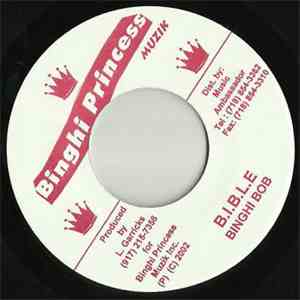 Binghi Bob - B.I.B.L.E. download mp3