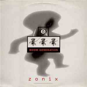 Boom Generation - Zonix download mp3