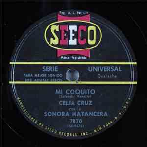Celia Cruz Con La Sonora Matancera - Mi Coquito / África download mp3