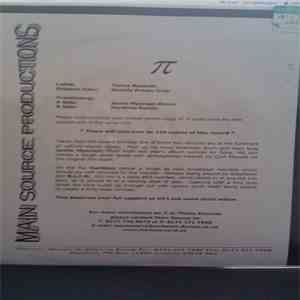 Clint Mansell - πr² (Remixes) download mp3