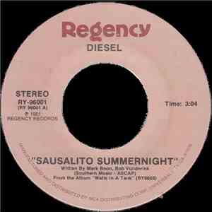 Diesel  - Sausalito Summernight download mp3