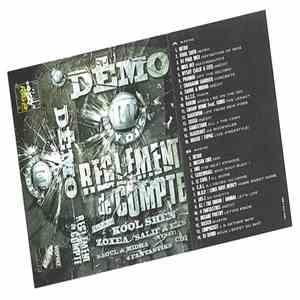 DJ Demo  - IV My DJ's - Règlement De Compte download mp3