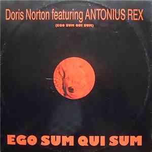 Doris Norton Featuring Antonius Rex - Ego Sum Qui Sum mp3 download