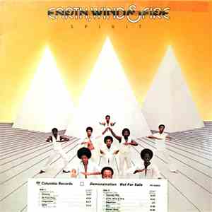 Earth, Wind & Fire - Spirit download mp3