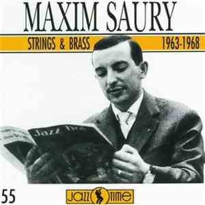 Maxim Saury - Strings & Brass 1963-1968 download mp3