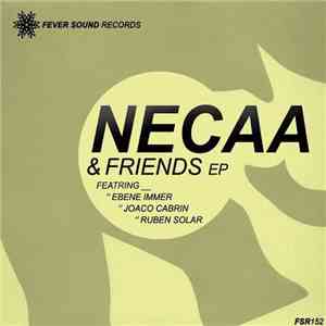 Necaa - Necaa & Friends EP download mp3