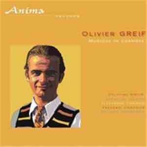 Olivier Greif - Musique De Chambre mp3 download