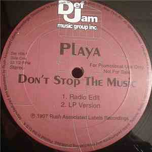 Playa - Don't Stop The Music mp3 download